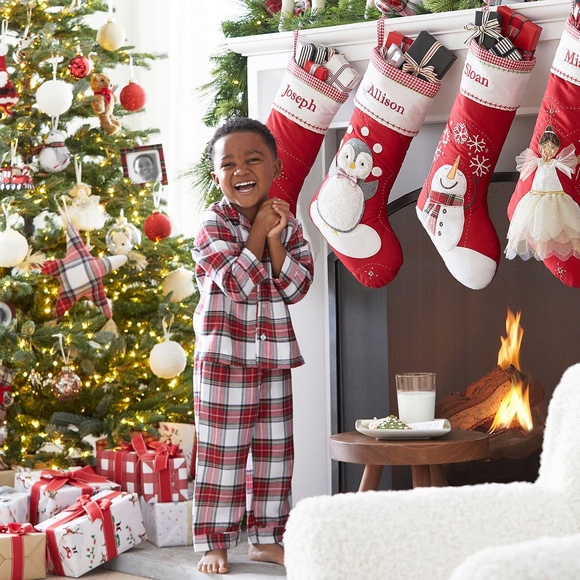 Quilted Christmas Stocking Collection - The Fairy - PBK - Picture 2 of 5